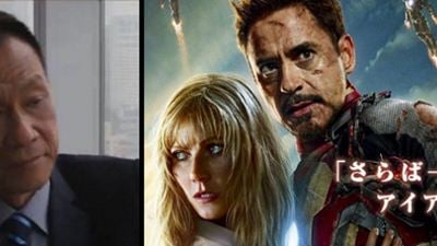 Internationaler Trailer zu "Iron Man 3" mit kurzem Blick auf die chinesischen Schauspieler Xueqi und Bingbing