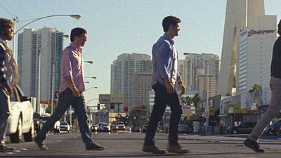 bild aus der news Das Wolfpack ist wieder auf Tour: Erstes episches "Hangover 3"-Poster mit Harry-Potter-Parodie