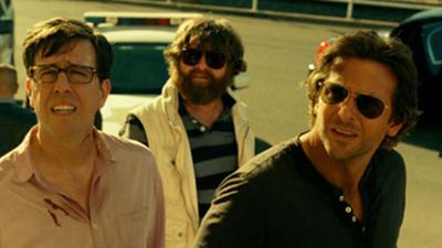 Das "epische Finale der 'Hangover'-Trilogie": Bradley Cooper und Co. im ersten Trailer zu "Hangover 3"