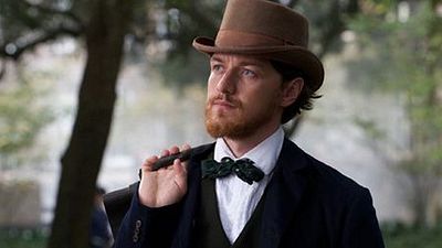 bild aus der news James McAvoy spricht über "X-Men: Days of Future Past", "The Crow"-Reboot und "Wanted 2"