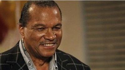 bild aus der news "Star Wars 7": Billy Dee Williams möchte als Lando Calrissian zurückkehren