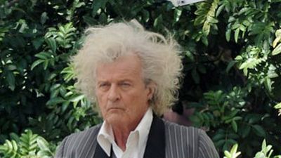 bild aus der news Neue Setbilder zu "True Blood": Rutger Hauer mit wilder Mähne