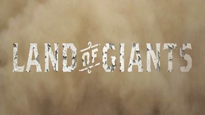 Erster Teaser zum Crowdfunding-Sci-Fi-Western-Projekt "Land Of Giants" von und mit Mathis Landwehr