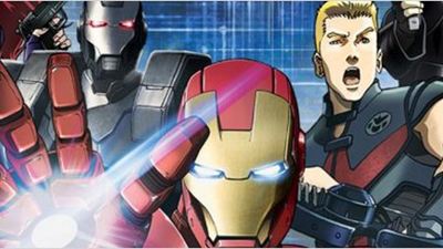 "Iron Man: Rise of Technovore": Zweiter Trailer zum neuen Anime-Abenteuer des Marvel-Helden