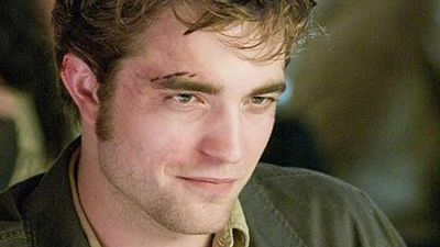 bild aus der news Guy Pearce bedroht Robert Pattinson: Erstes Foto zum futuristischen Western "The Rover"