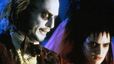 bild aus der news "Beetlejuice 2"-Autor Seth Grahame-Smith arbeitet am Drehbuch zur Fortsetzung von Tim Burtons Klassiker