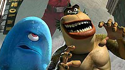 bild aus der news "Monsters vs. Aliens": Erster Trailer zur Serienfortsetzung des animierten Kino-Hits