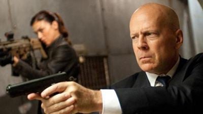 Frisches internationales Poster zu "G.I. Joe 2: Die Abrechnung" mit Bruce Willis
