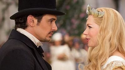 bild aus der news Deutsche Charts: "Die fantastische Welt von Oz" verteidigt die Spitze; "Rubinrot" neu auf drei