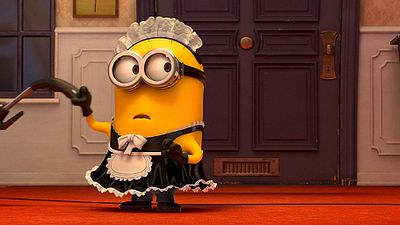 bild aus der news Minions-Alarm: Neuer deutscher Trailer zur animierten Komödie "Ich – Einfach unverbesserlich 2"