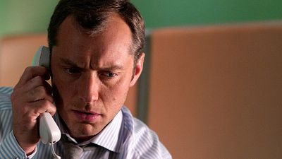 bild aus der news Projekt-Katastrophe geht weiter: Nach Regisseurin verlässt auch Jude Law "Jane Got A Gun"