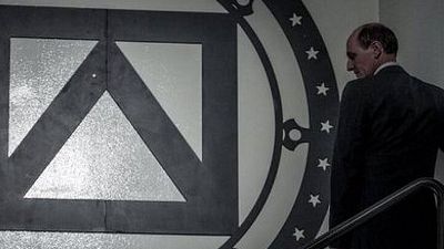 bild aus der news "The Amazing Spider-Man 2": Erstes Bild von Colm Feore aus der Comic-Fortsetzung von Marc Webb