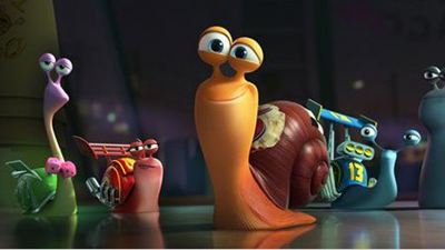 "Turbo": Rasanter deutscher Trailer zum Animationsfilm über eine High-Speed-Schnecke