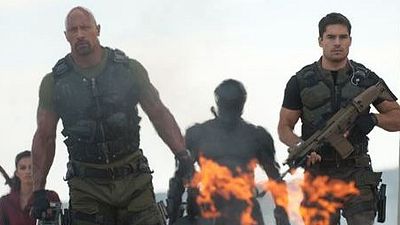 bild aus der news "G.I. Joe 2: Die Abrechnung": Massig Behind-The-Scenes-Material zum Action-Film mit Dwayne Johnson