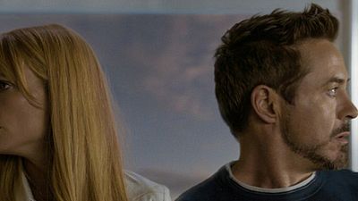 bild aus der news "Iron Man 3": Neues Video zeigt Pepper Potts im Anzug