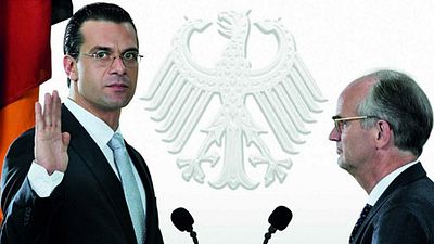 bild aus der news Nach Guttenberg-Film "Der Minister": Nico Hofmann verfilmt auch "Die Affäre Wulff"