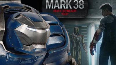 "Iron Man 3": Neue Bilder von Tony Starks coolen Rüstungen, heute: 'Heartbreaker' und 'Igor'