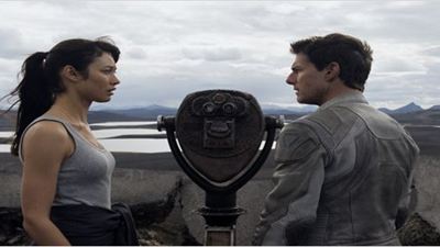 Exklusives Video zu "Oblivion" mit Tom Cruise und Olga Kurylenko