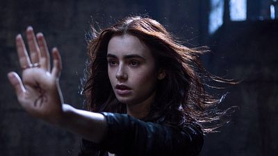 bild aus der news Neuer Trailer und zwei Poster zu "Chroniken der Unterwelt": Zauberer, Vampire, Werwölfe, Schattenkrieger und Lily Collins