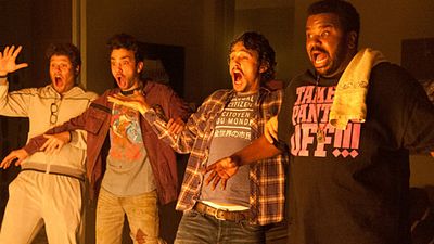 bild aus der news Zwei neue Trailer zu "Ananas Express 2" aka "Das ist das Ende" mit Seth Rogen, James Franco, Emma Watson und Jonah Hill als Woody Harrelson