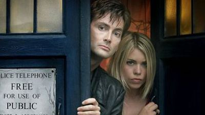 bild aus der news "Doctor Who": David Tennant und Billie Piper kehren zum 50. Jubiläum zurück plus John Hurt als Gaststar