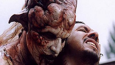 bild aus der news Acht Jahre später: Erster Trailer zum verlorenen Horrorfilm "Curandero" aus der Feder von Robert Rodriguez