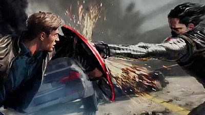 bild aus der news Coole Konzeptbilder zu "Captain America 2" und "Guardians Of The Galaxy"