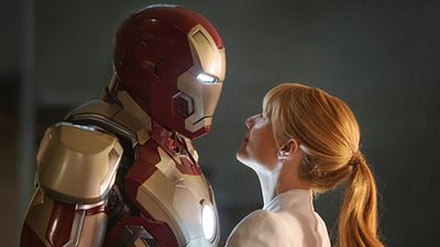 bild aus der news Neue Bilder zu "Iron Man 3" zeigen Tony Starks "Wissenschaftler"-Kumpel Harley