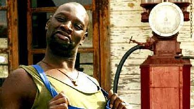 bild aus der news "Candy Store": "Ziemlich beste Freunde"-Star Omar Sy als Gangsterboss in Stephen Gaghans Thriller