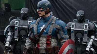 "Captain America 2": Drehbeginn, Details zu Robert Redfords Rolle und erstes Bild von Chris Evans