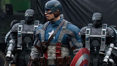 bild aus der news "Captain America 2": Drehbeginn, Details zu Robert Redfords Rolle und erstes Bild von Chris Evans