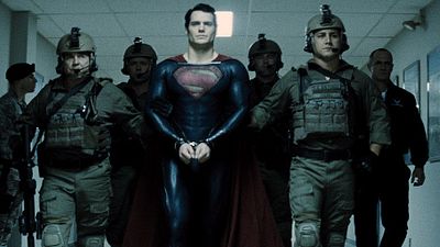 bild aus der news Superman in Flammen: Erster TV-Spot zu Zack Snyders "Superman: Man of Steel"