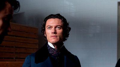 bild aus der news Jetzt wird es bissig: Luke Evans spielt Ober-Blutsauger in Gary Shores "Dracula"