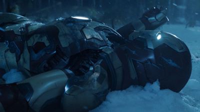 Noch ein Video zu "Iron Man 3": Robert Downey Jr. aka Tony Stark ist nicht unterzukriegen
