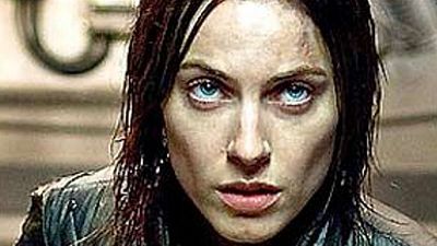 bild aus der news "Hercules": Deutsche Schauspielerin Antje Traue neben Dwayne Johnson in Brett Ratners Fantasy-Actioner