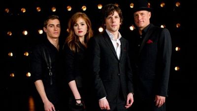 bild aus der news "Die Unfassbaren - Now You See Me": Neuer Trailer zum Magier-Thriller mit Jesse Eisenberg und Morgan Freeman