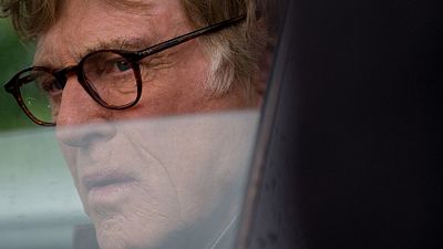 bild aus der news "The Old Man and the Gun": Robert Redford spielt alternden Bankräuber