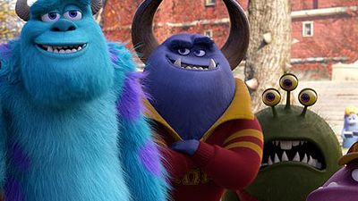 bild aus der news "Die Monster Uni": Werft einen Blick auf die skurrilen Gruppenfotos der Studentenverbindungen!