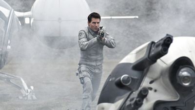 Tom Cruise bleibt dem Sci-Fi-Genre treu: Nach "Oblivion" und "All You Need Is Kill" folgt "Yukikaze"