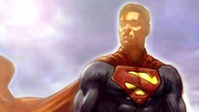 Storyboards zeigen das große Finale zum nie realisierten "Superman Flyby" von J.J. Abrams und McG