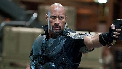 bild aus der news Dwayne Johnson "total aufgeregt" über "G.I. Joe 3": "Wir werden den 3D-Effekt noch stärker einbringen"