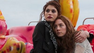 bild aus der news Neuer Trailer zum Vampir-Drama "Byzantium" mit Gemma Arterton und Saoirse Ronan