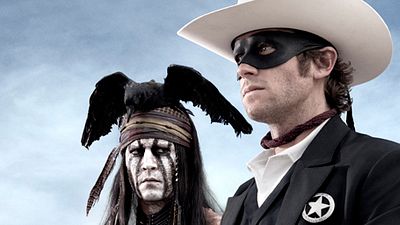 bild aus der news Ankündigung: Live-Übertragung der Fragerunde mit Johnny Depp, Armie Hammer und Co. + der neue Trailer zu "Lone Ranger" ab 22 Uhr hier auf FILMSTARTS.de
