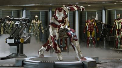 Neues Video zu "Iron Man 3" liefert einen Vorgeschmack auf die 42 Anzüge von Tony Stark