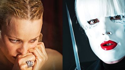 bild aus der news Zwei exklusive Charakter-Poster zu Brian De Palmas "Passion" mit Rachel McAdams und Noomi Rapace