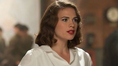 Hayley Atwell deutet Kurzfilm mit ihrer "Captain America"-Figur "Peggy Carter" an