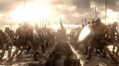 bild aus der news "300: Rise Of An Empire": Neue Bilder zur stylischen Fortsetzung der Comicverfilmung