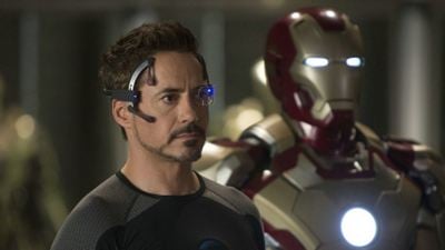 "Iron Man 3": Disney verbat, Tony Stark zum Alkoholiker zu machen