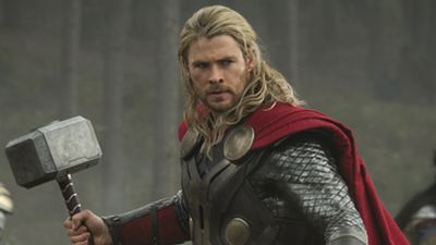 Ein verzweifelter Gott im ersten Trailer zu "Thor 2: The Dark Kingdom" mit Chris Hemsworth und Natalie Portman