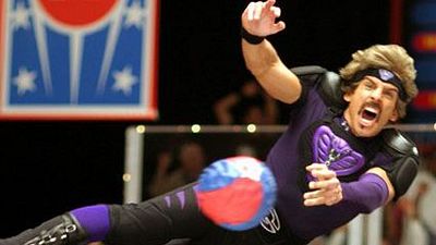 bild aus der news "Voll auf die Nüsse"-Fortsetzung kommt: Arbeiten am Drehbuch zu "Dodgeball 2" haben begonnen